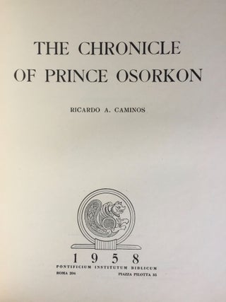 The chronicle of prince Osorkon[newline]M0300d-02.jpg