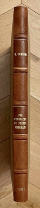 Item #M0300f The chronicle of prince Osorkon. CAMINOS Ricardo Augusto