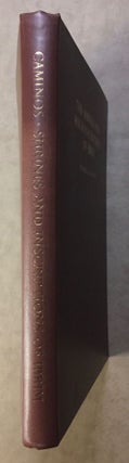 Item #M0301 The shrines and rock inscriptions of Ibrim. CAMINOS Ricardo Augusto