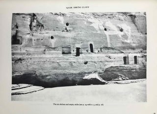The shrines and rock inscriptions of Ibrim