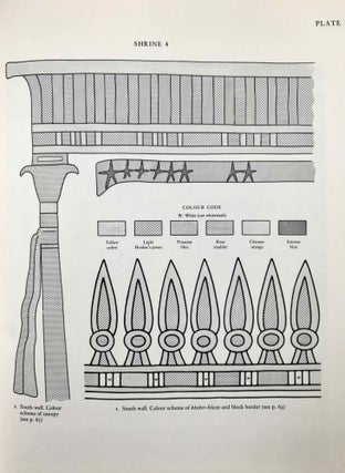 The shrines and rock inscriptions of Ibrim