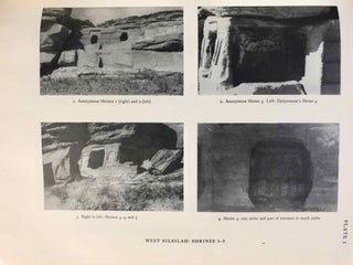 Gebel es-Silsilah. The shrines. Vol. I (all published)[newline]M0303d-15.jpg