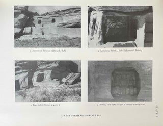 Gebel es-Silsilah. The shrines. Vol. I (all published)[newline]M0303e-06.jpeg