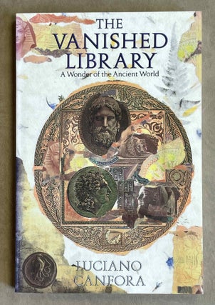 Item #M0305 The vanished library. CANFORA Luciano[newline]M0305-00.jpeg