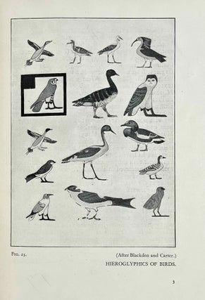 Lectures on egyptian art