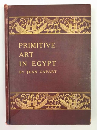 Primitive art in Egypt