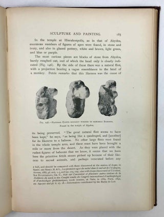 Primitive art in Egypt