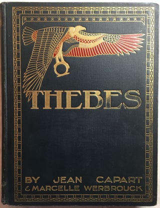 Item #M0308a Thebes. The glory of a great past. CAPART Jean[newline]M0308a.jpg