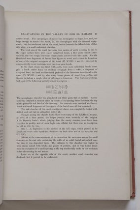Five years explorations at Thebes. A record of work done 1907-1911.