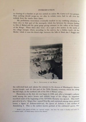 Five years explorations at Thebes. A record of work done 1907-1911.