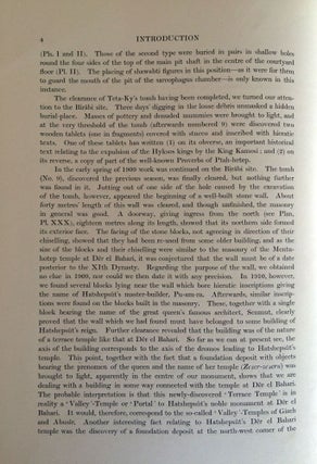Five years explorations at Thebes. A record of work done 1907-1911.