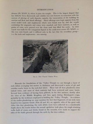 Five years explorations at Thebes. A record of work done 1907-1911.