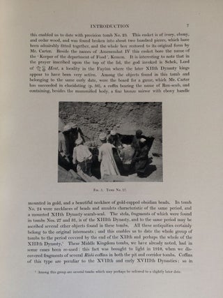 Five years explorations at Thebes. A record of work done 1907-1911.