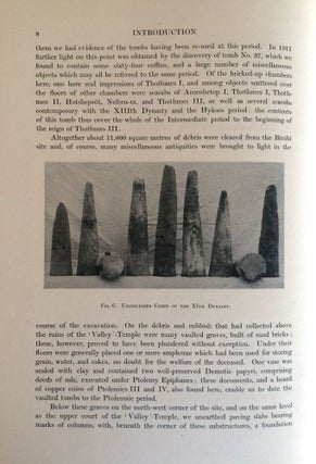 Five years explorations at Thebes. A record of work done 1907-1911.[newline]M0312a-13.jpg