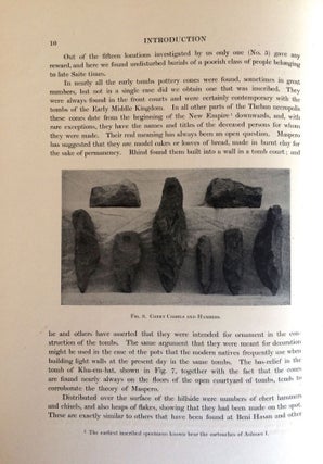 Five years explorations at Thebes. A record of work done 1907-1911.
