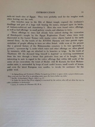 Five years explorations at Thebes. A record of work done 1907-1911.