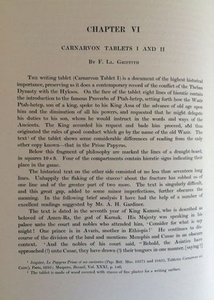 Five years explorations at Thebes. A record of work done 1907-1911.