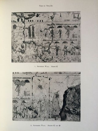 Five years explorations at Thebes. A record of work done 1907-1911.