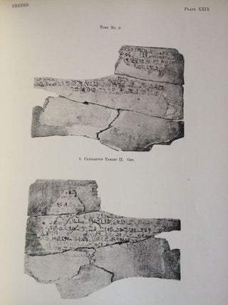 Five years explorations at Thebes. A record of work done 1907-1911.[newline]M0312a-28.jpg