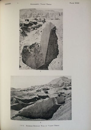 Five years explorations at Thebes. A record of work done 1907-1911.