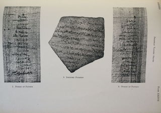 Five years explorations at Thebes. A record of work done 1907-1911.