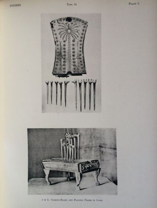 Five years explorations at Thebes. A record of work done 1907-1911.