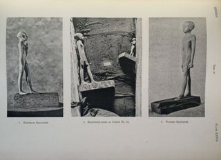 Five years explorations at Thebes. A record of work done 1907-1911.