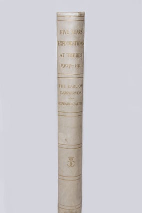 Five years explorations at Thebes. A record of work done 1907-1911.[newline]M0312a_6.jpg