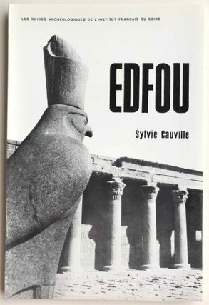 Item #M0319b Edfou. CAUVILLE Sylvie