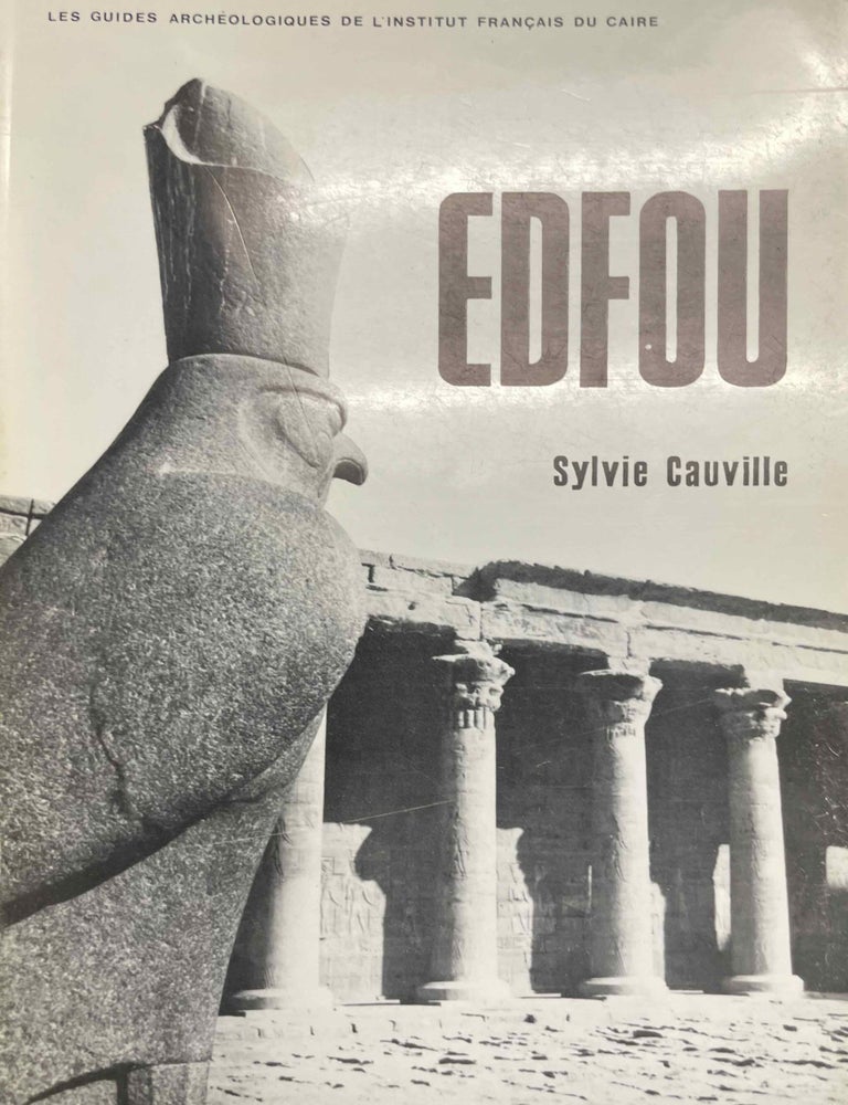 Item #M0319l Edfou. CAUVILLE Sylvie.[newline]M0319l-00.jpeg