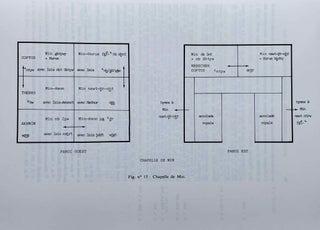 Essai sur la théologie du temple d'Horus à Edfou. Tomes I & II (complete set)