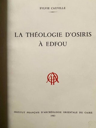 La théologie d'Osiris à Edfou[newline]M0321d_3.jpeg