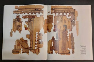 Le Livre pour sortir le jour. Le Livre des Morts des anciens Egyptiens.[newline]M0323a-03.jpeg