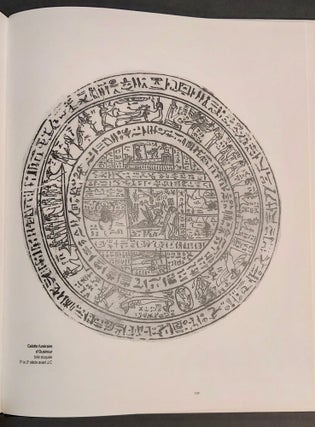 Le Livre pour sortir le jour. Le Livre des Morts des anciens Egyptiens.[newline]M0323a-06.jpeg