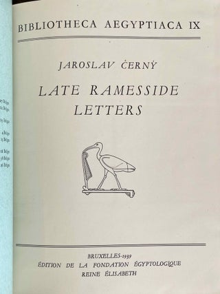 Late ramesside letters[newline]M0332f-03.jpeg