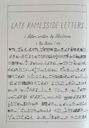 Late ramesside letters[newline]M0332f-11.jpeg