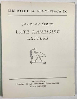 Late ramesside letters[newline]M0332h-01.jpeg