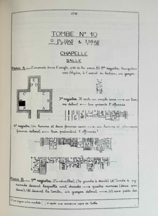 Répertoire onomastique de Deir el-Medineh