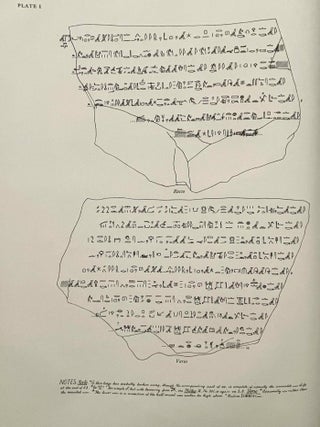 Hieratic ostraca. Vol. I [all published][newline]M0337g-04.jpeg