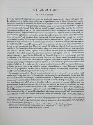 Hieratic ostraca. Vol. I [all published][newline]M0337h-02.jpeg