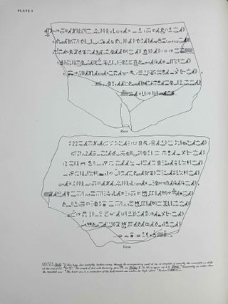 Hieratic ostraca. Vol. I [all published][newline]M0337h-05.jpeg