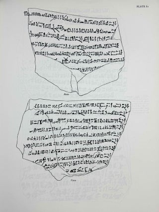 Hieratic ostraca. Vol. I [all published][newline]M0337h-06.jpeg
