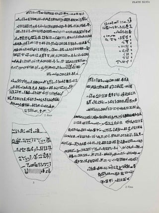Hieratic ostraca. Vol. I [all published][newline]M0337h-08.jpeg