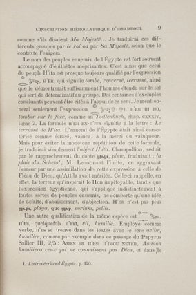 Oeuvres diverses. Tomes I, II, III & V (tome IV is missing)