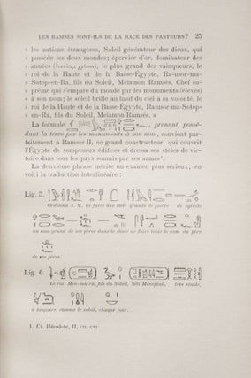 Oeuvres diverses. Tomes I, II, III & V (tome IV is missing)