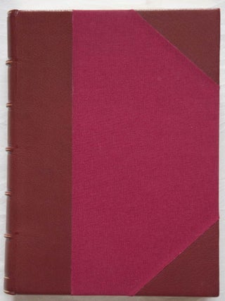 Oeuvres diverses. Tomes I, II, III & V (tome IV is missing)