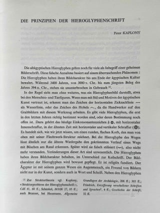 Hommage &agrave; J.F. Champollion - Textes et langages de l'Egypte pharaonique. Cent cinquante ann&eacute;es de recherches. Tomes I, II & III (complete set)[newline]M0349p-04.jpeg