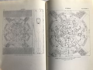 Monuments de l'Egypte et de la Nubie d'apres les dessins exécutés sur les lieux, 4 volumes.[newline]M0353a-10.jpg