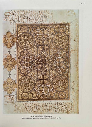 Les manuscrits coptes et coptes-arabes illustrés