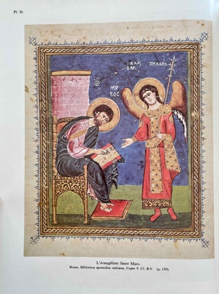 Les manuscrits coptes et coptes-arabes illustrés